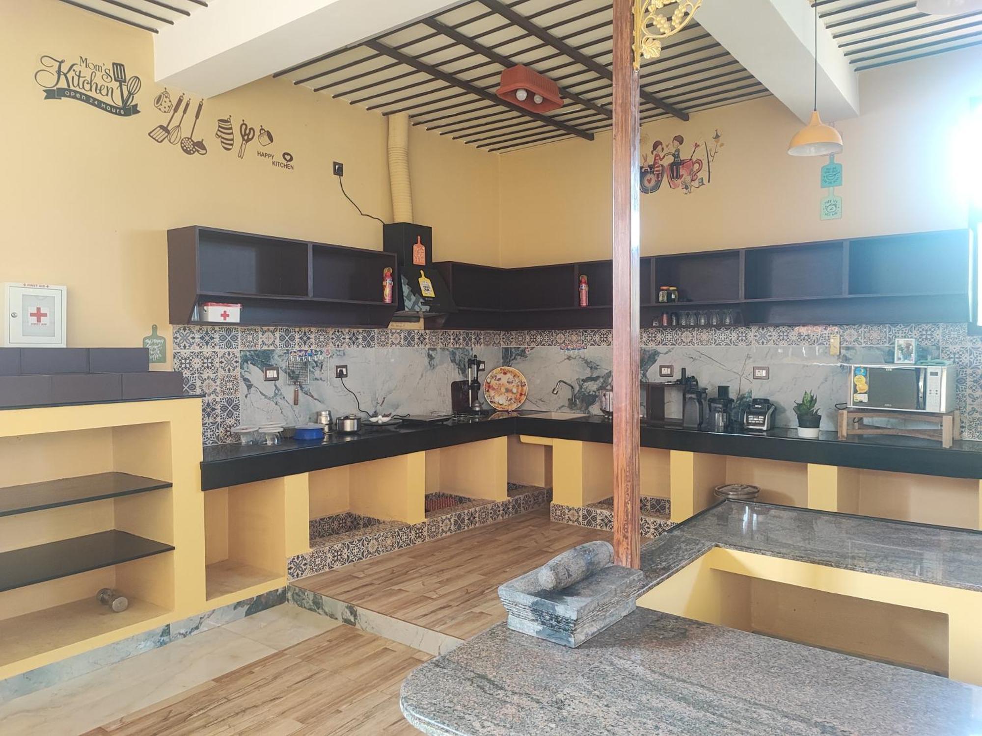 Appartement Maha Periyava Kuteeram à Kumbakonam Extérieur photo