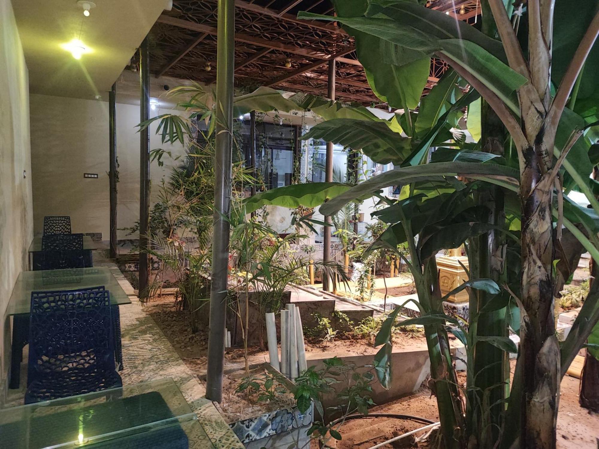 Appartement Maha Periyava Kuteeram à Kumbakonam Extérieur photo