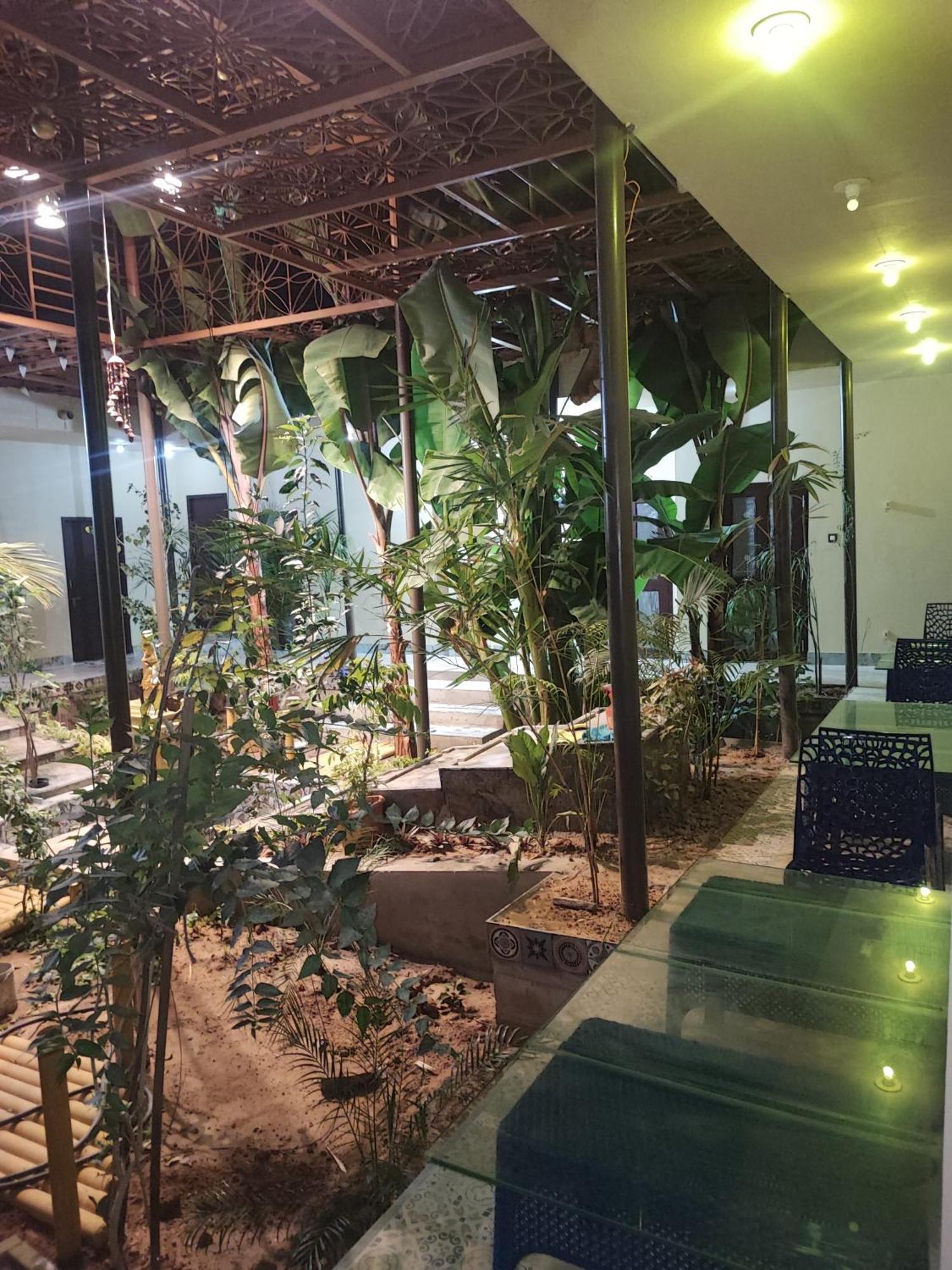 Appartement Maha Periyava Kuteeram à Kumbakonam Extérieur photo