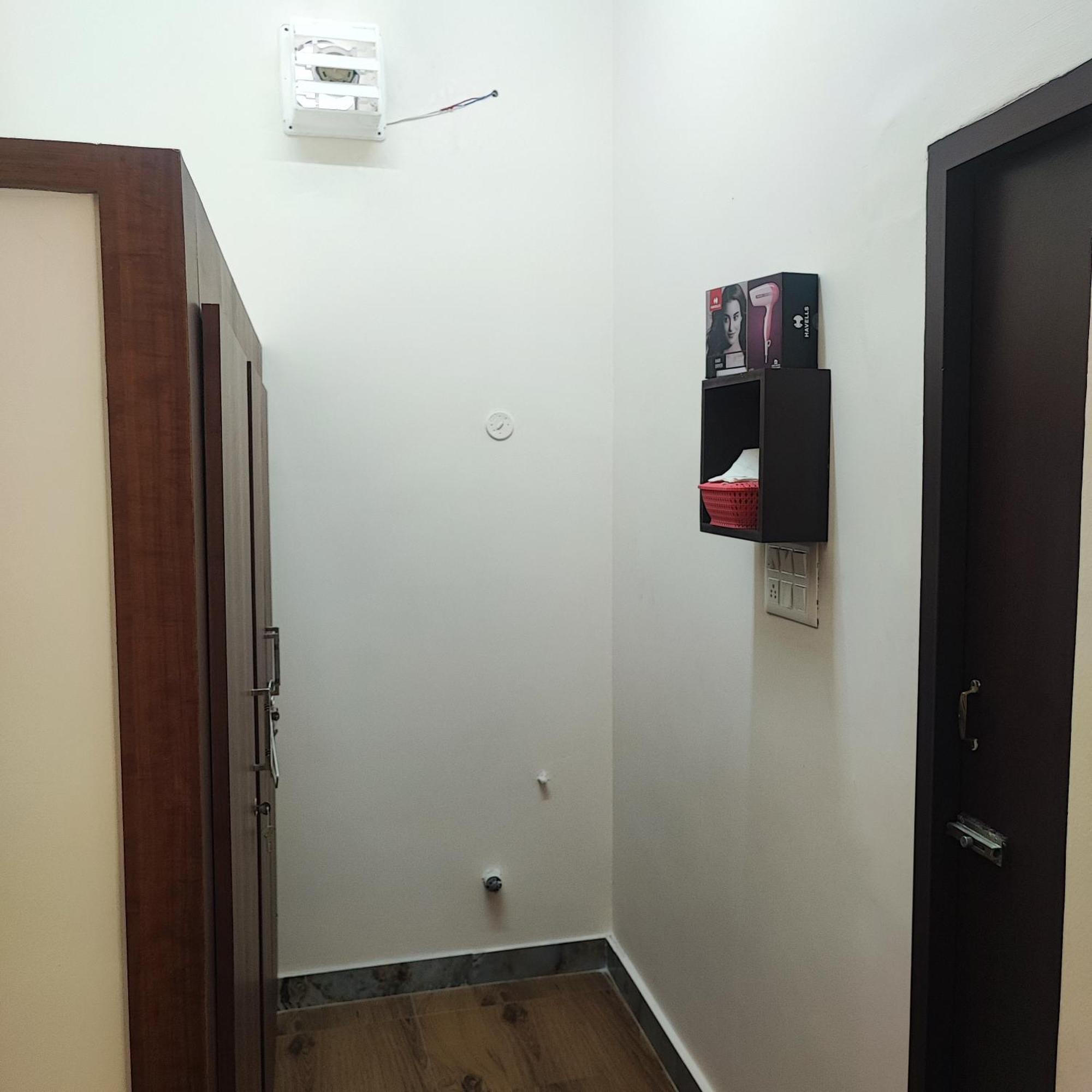 Appartement Maha Periyava Kuteeram à Kumbakonam Extérieur photo