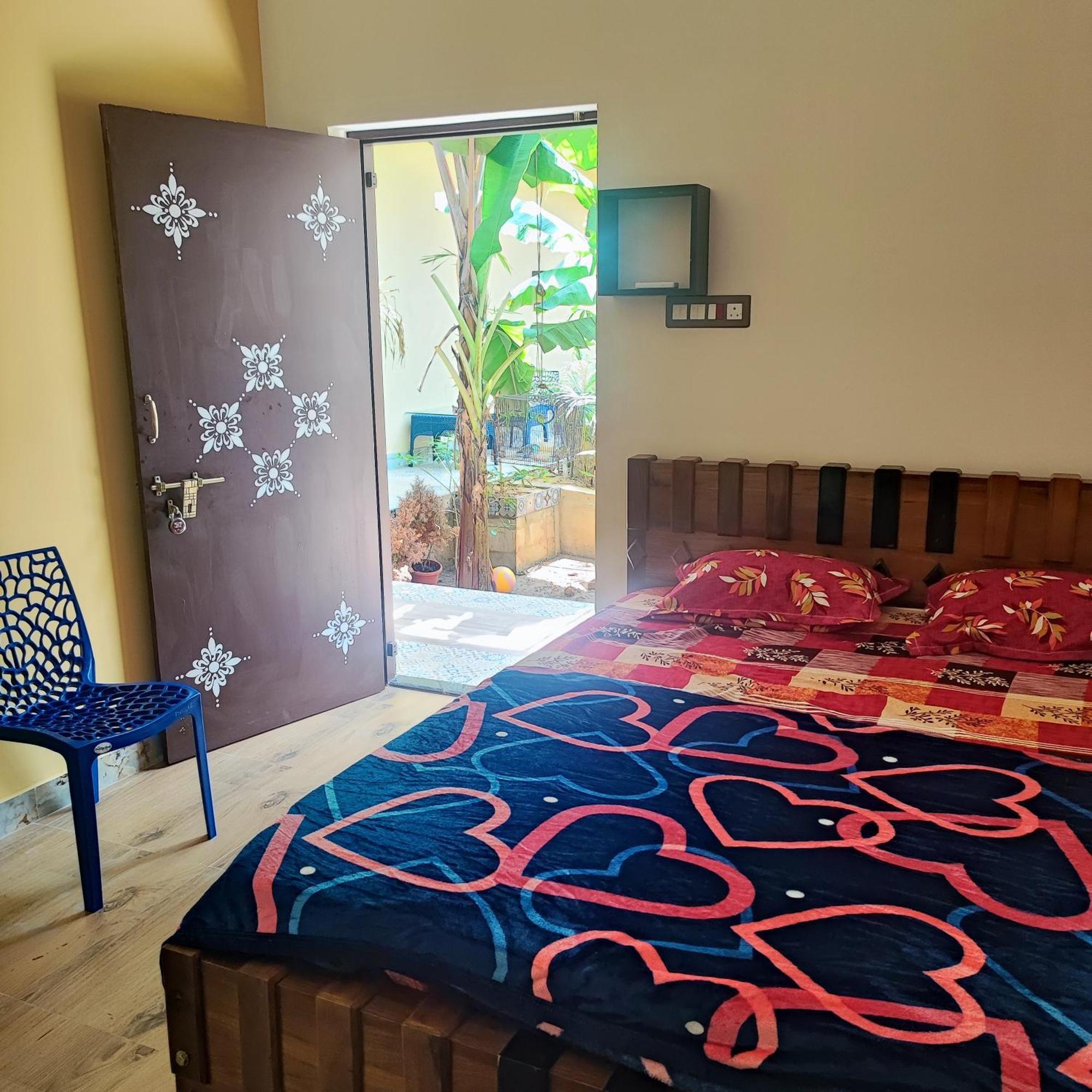 Appartement Maha Periyava Kuteeram à Kumbakonam Extérieur photo