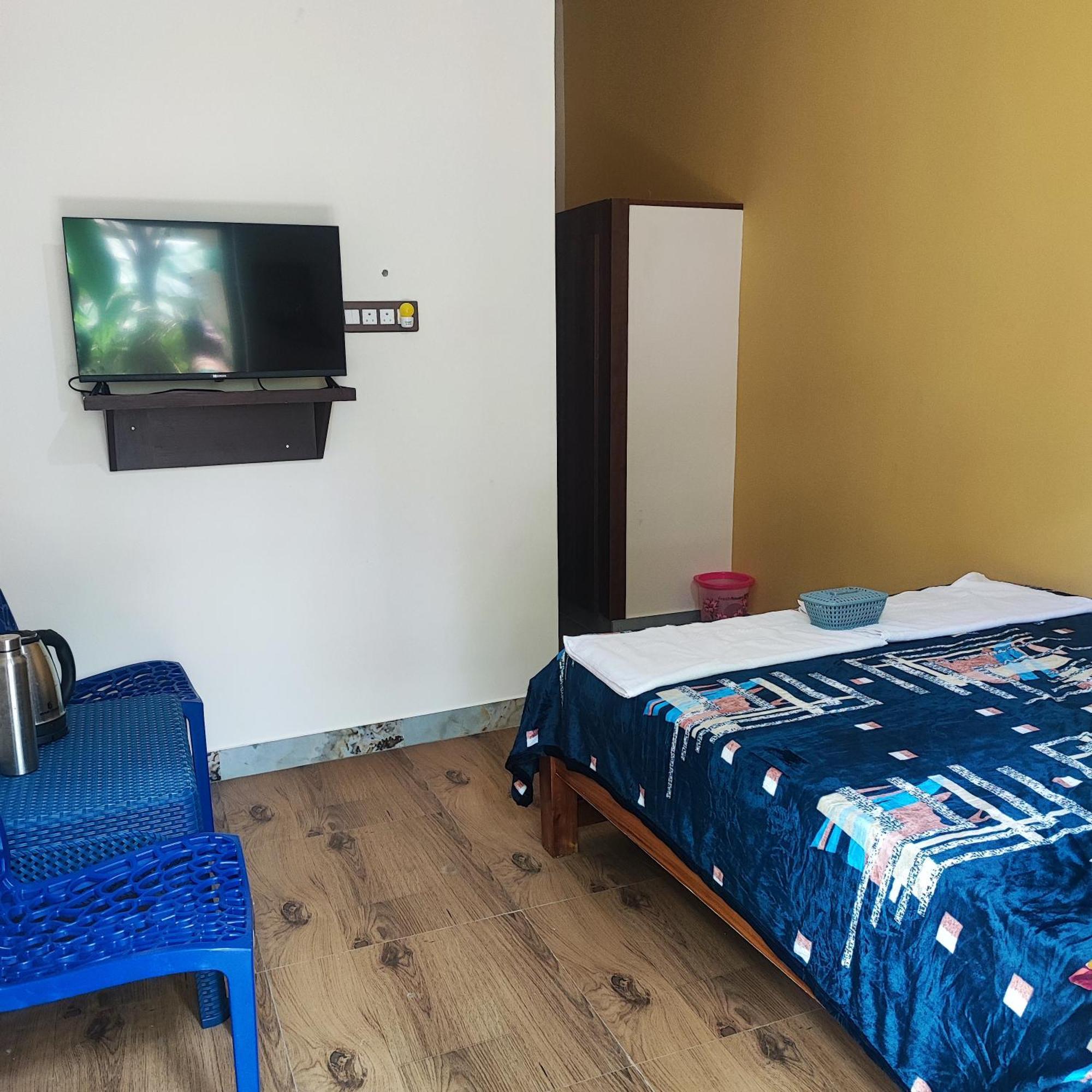 Appartement Maha Periyava Kuteeram à Kumbakonam Extérieur photo