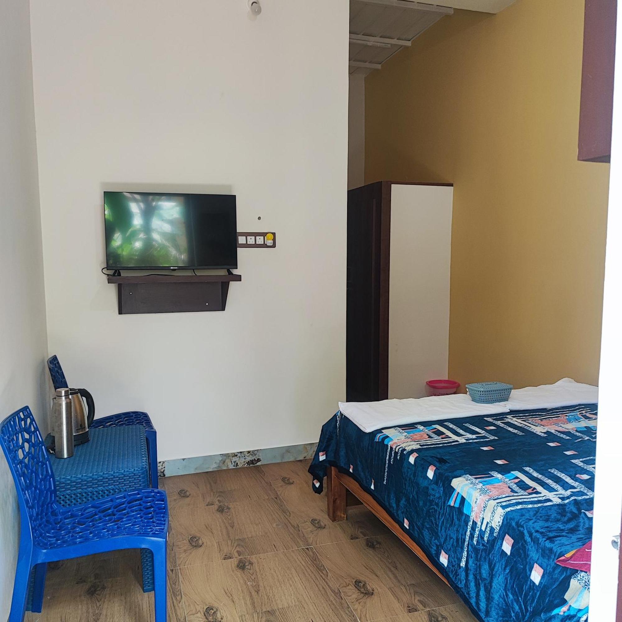 Appartement Maha Periyava Kuteeram à Kumbakonam Extérieur photo