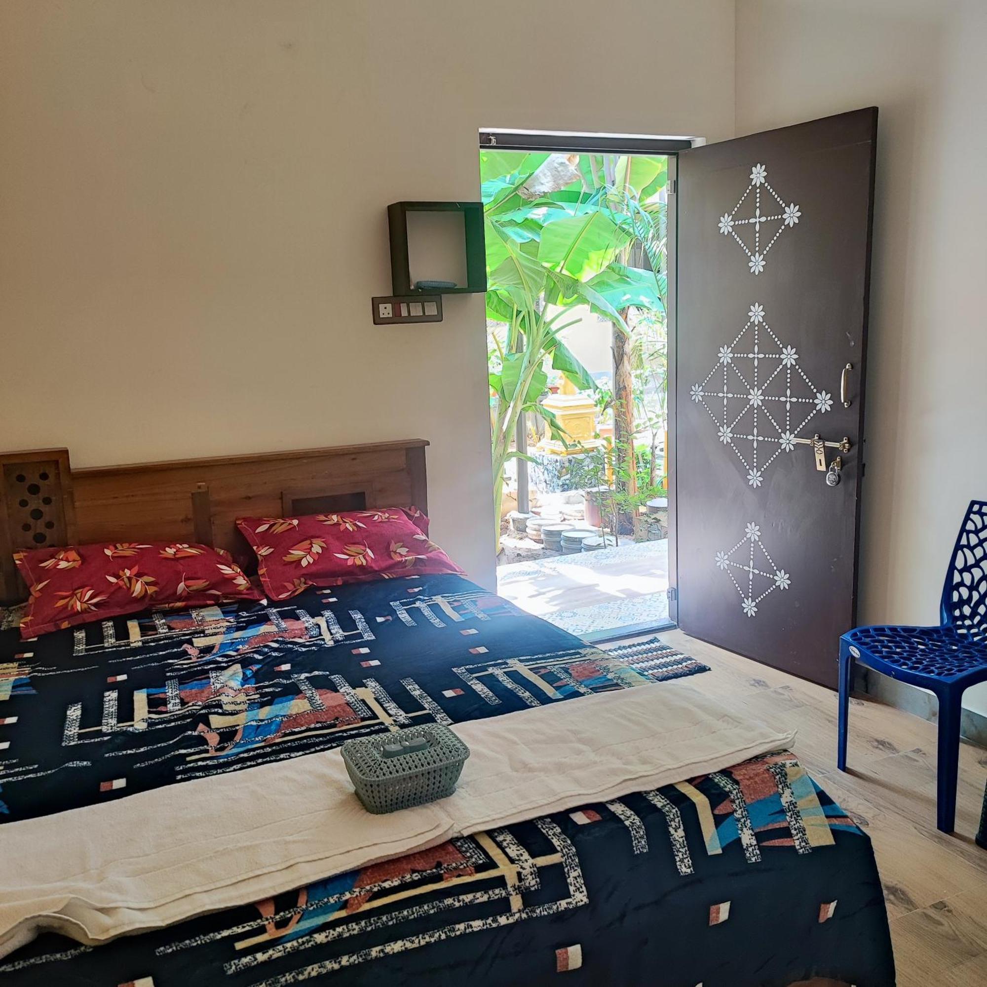 Appartement Maha Periyava Kuteeram à Kumbakonam Extérieur photo