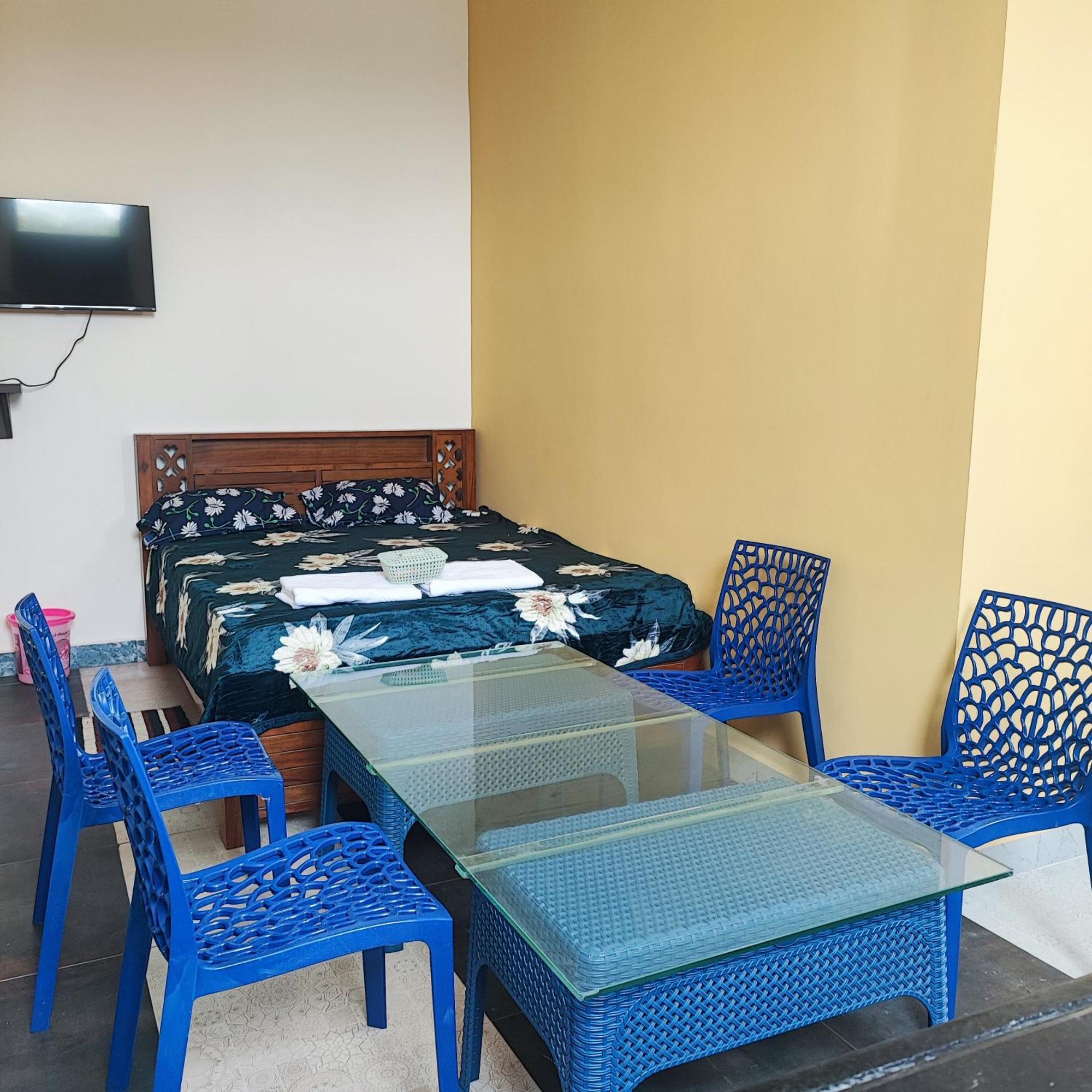Appartement Maha Periyava Kuteeram à Kumbakonam Extérieur photo