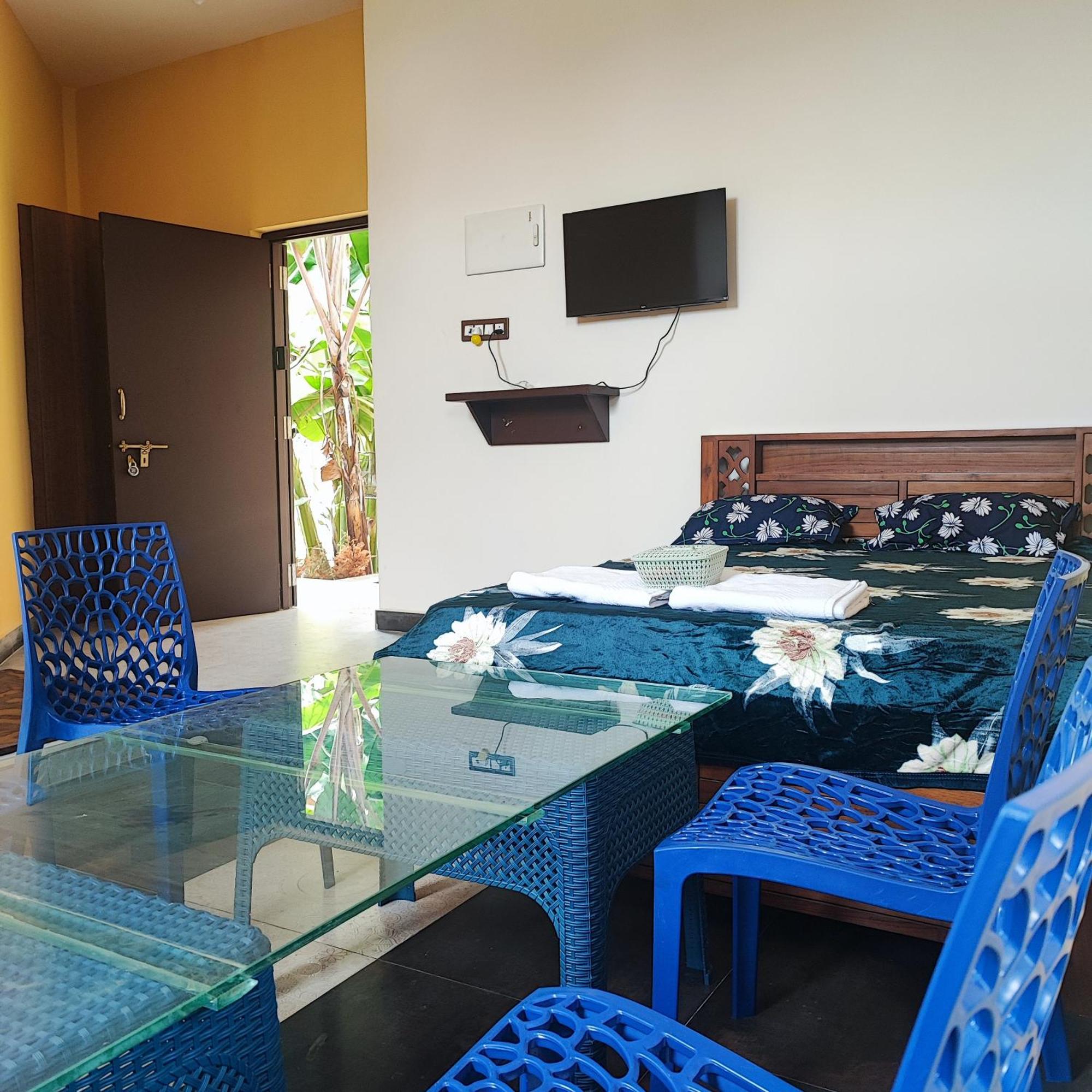 Appartement Maha Periyava Kuteeram à Kumbakonam Extérieur photo