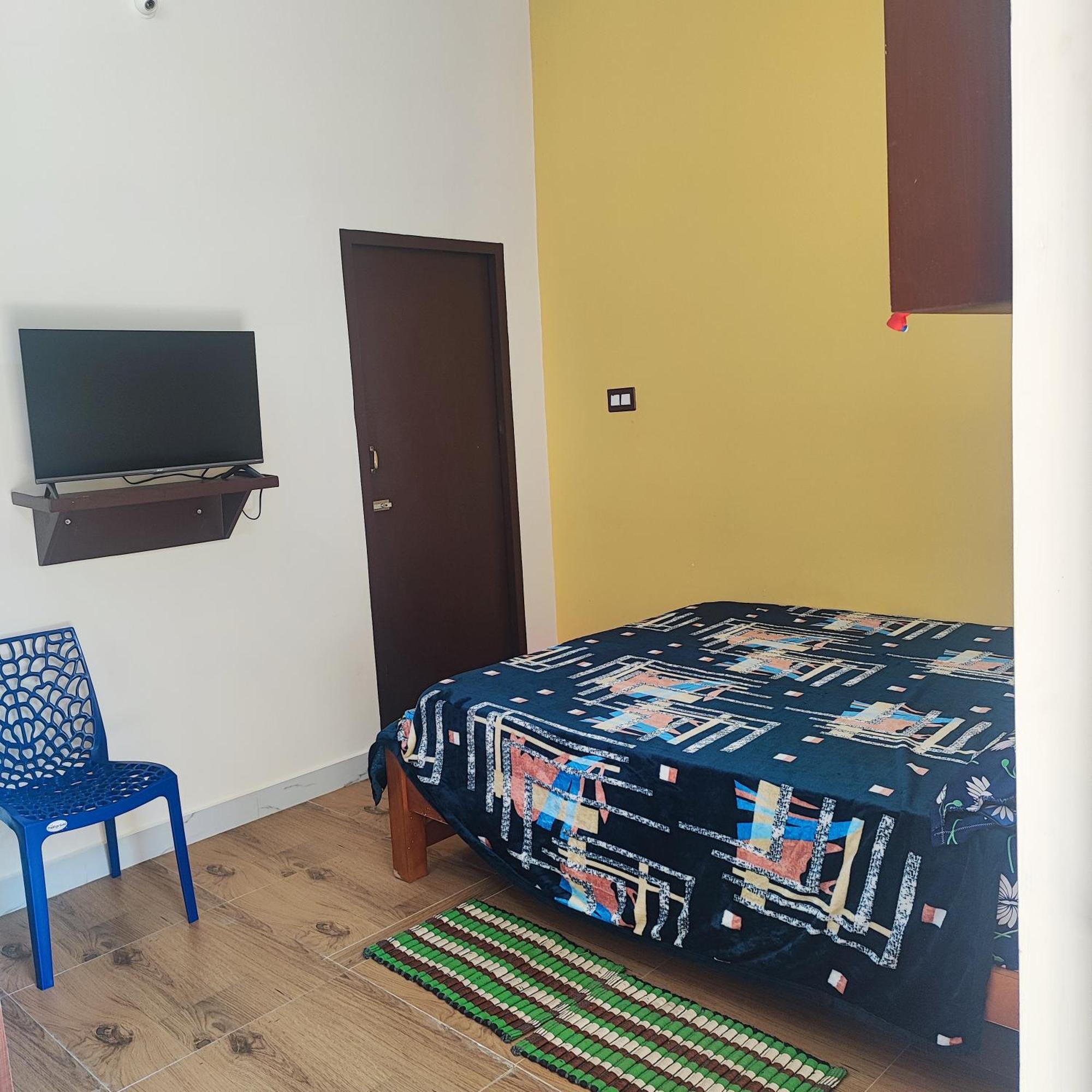 Appartement Maha Periyava Kuteeram à Kumbakonam Extérieur photo
