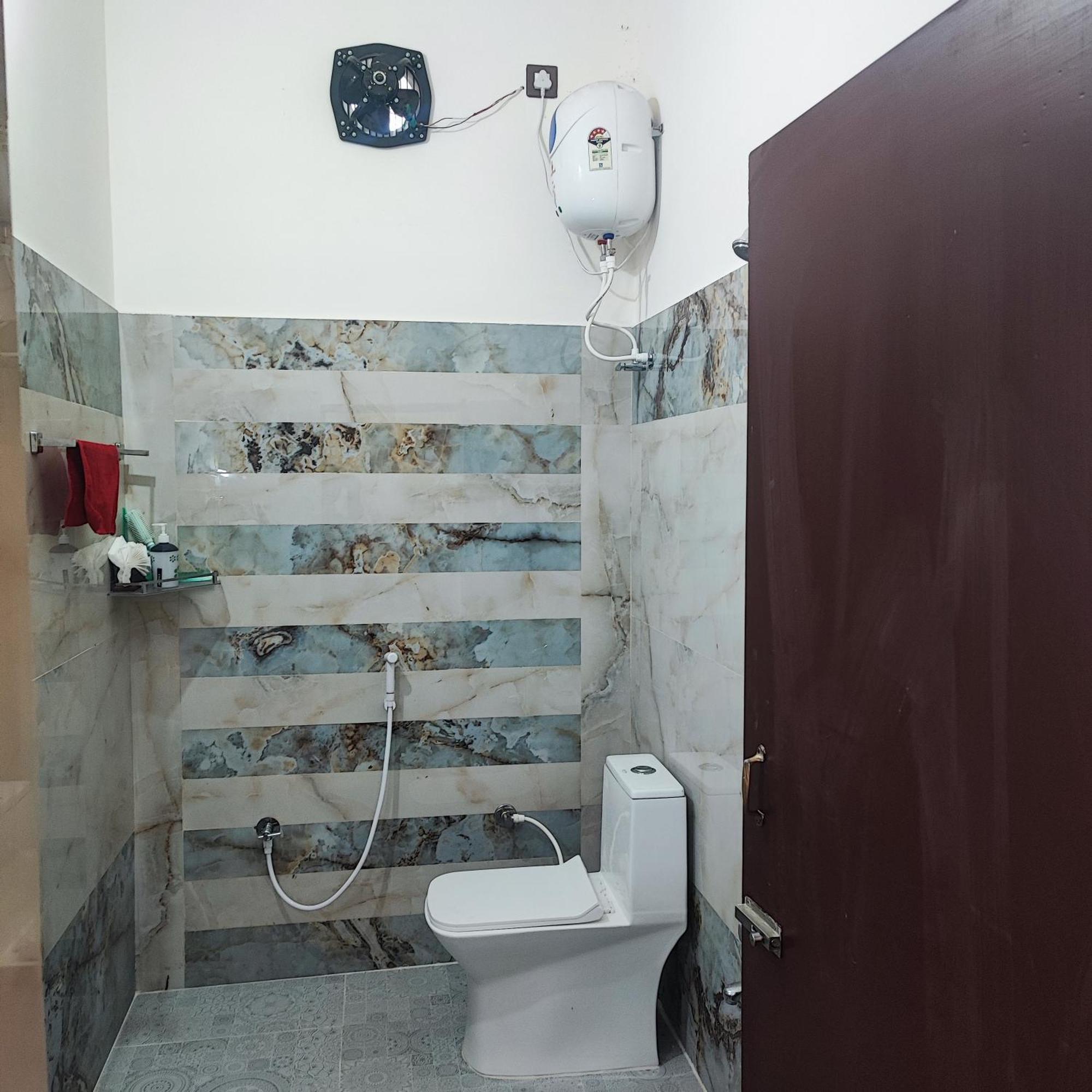 Appartement Maha Periyava Kuteeram à Kumbakonam Extérieur photo