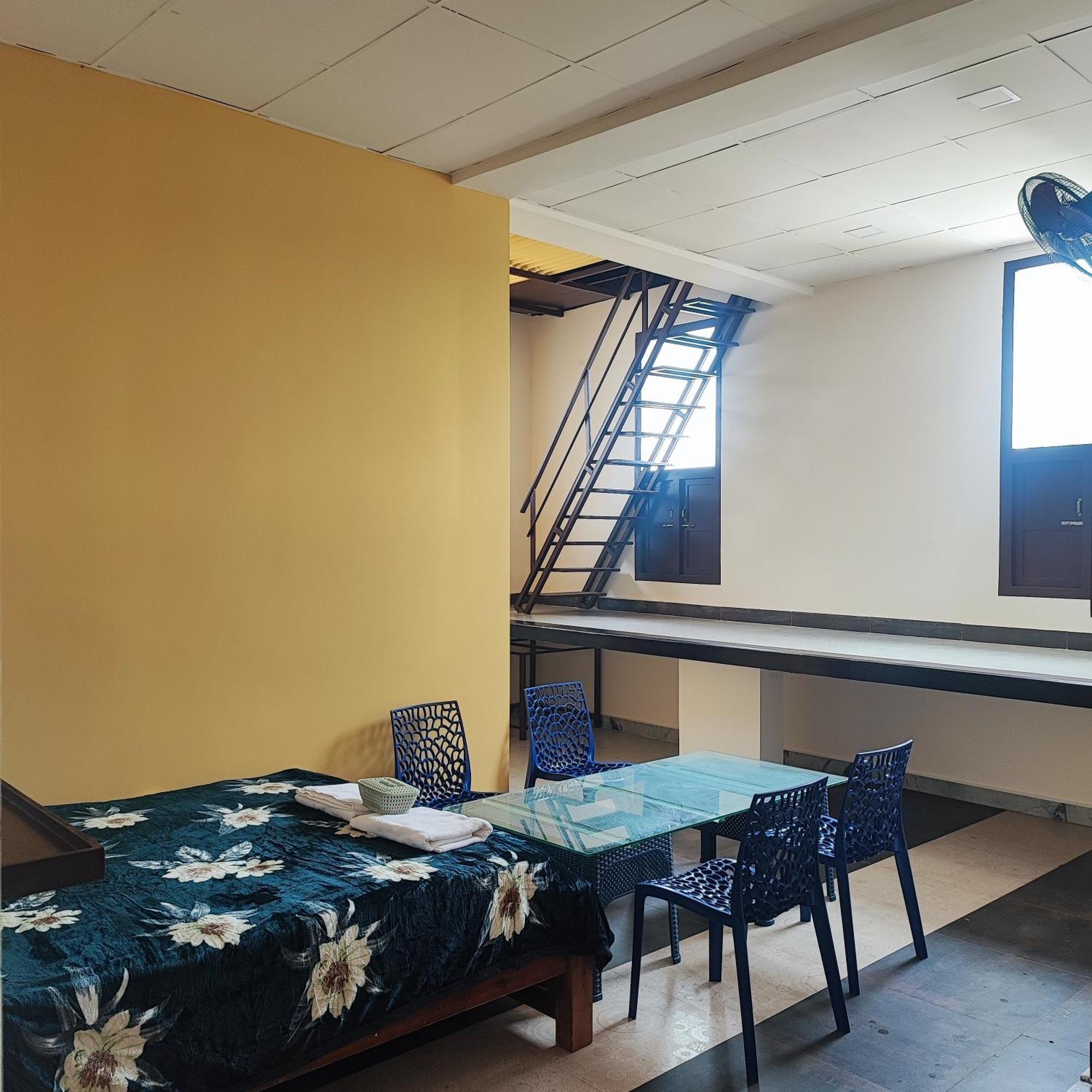 Appartement Maha Periyava Kuteeram à Kumbakonam Extérieur photo