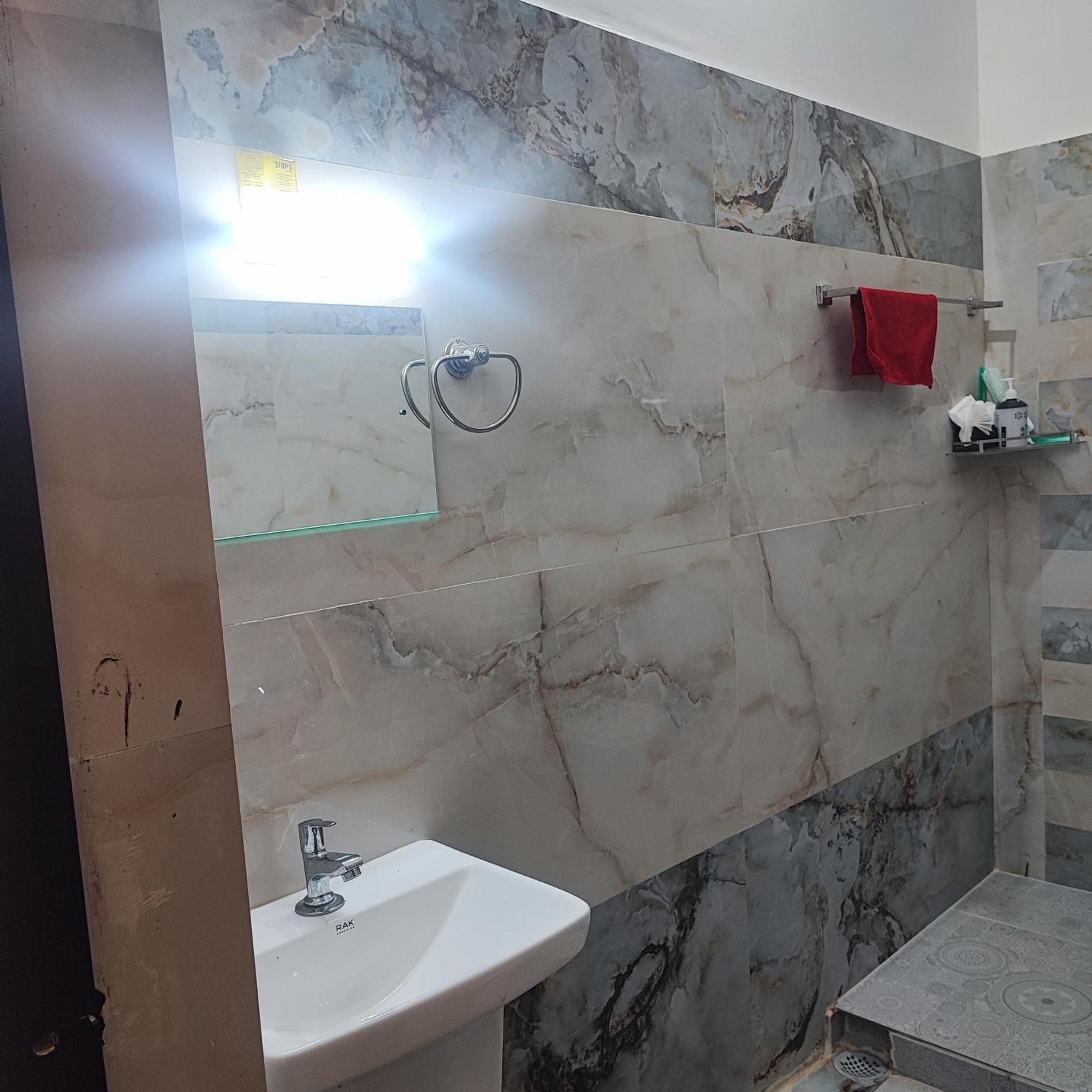 Appartement Maha Periyava Kuteeram à Kumbakonam Extérieur photo