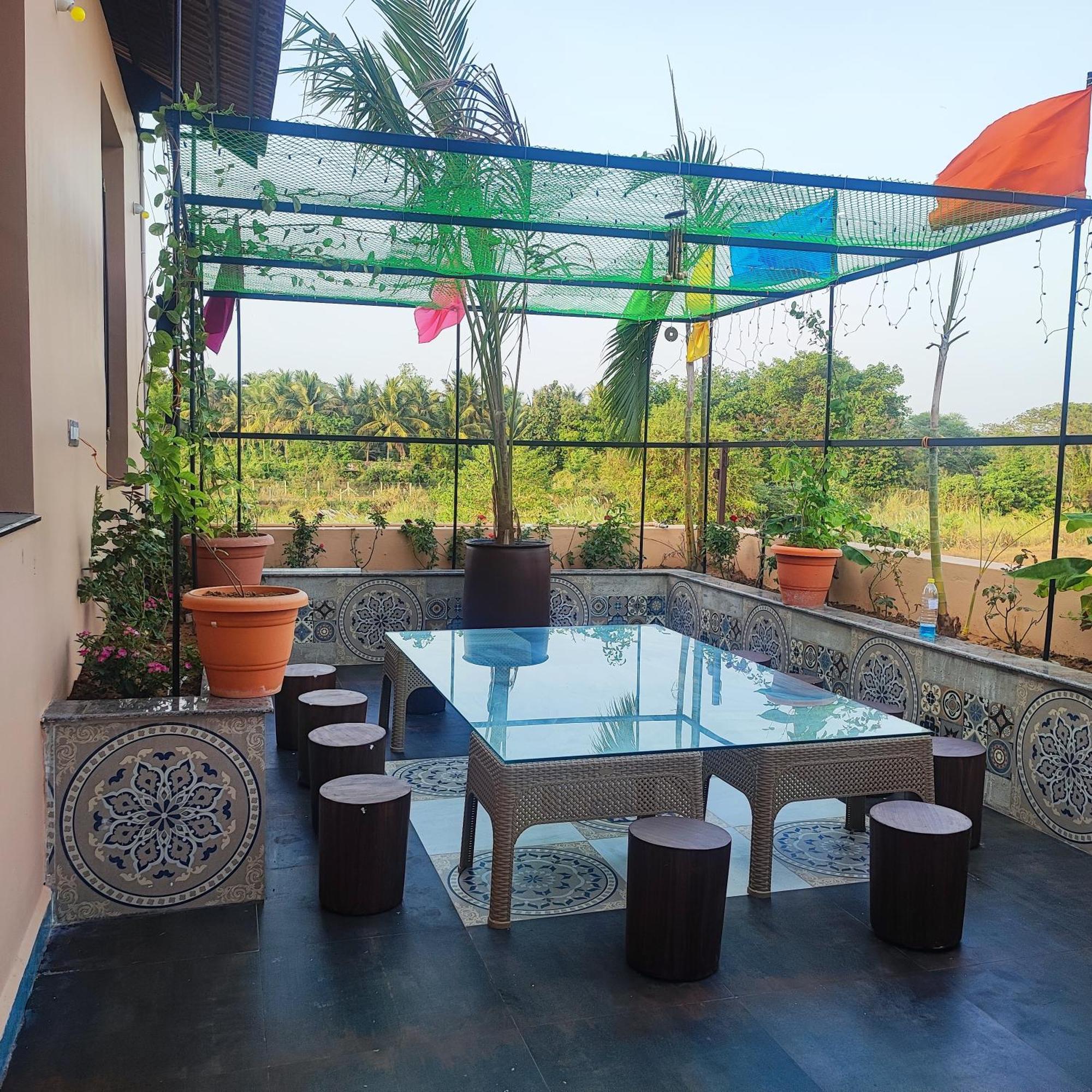 Appartement Maha Periyava Kuteeram à Kumbakonam Extérieur photo