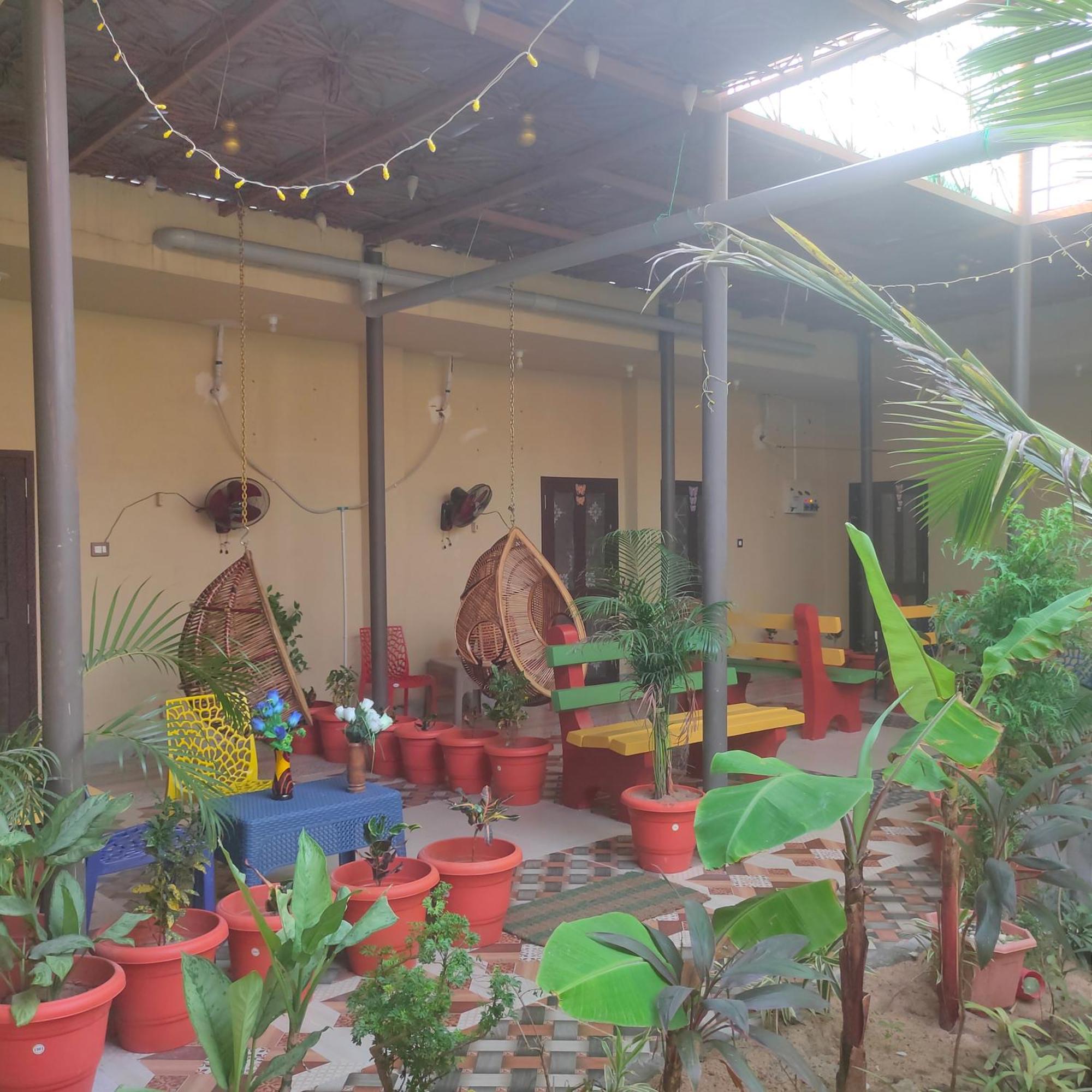 Appartement Maha Periyava Kuteeram à Kumbakonam Extérieur photo