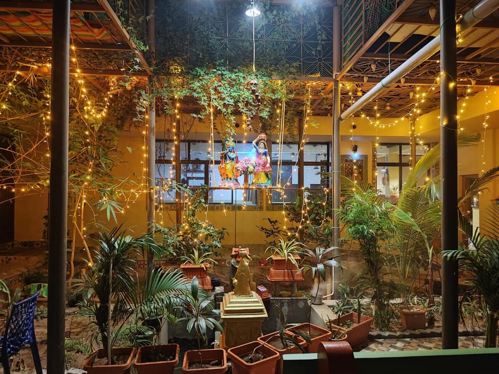 Appartement Maha Periyava Kuteeram à Kumbakonam Extérieur photo